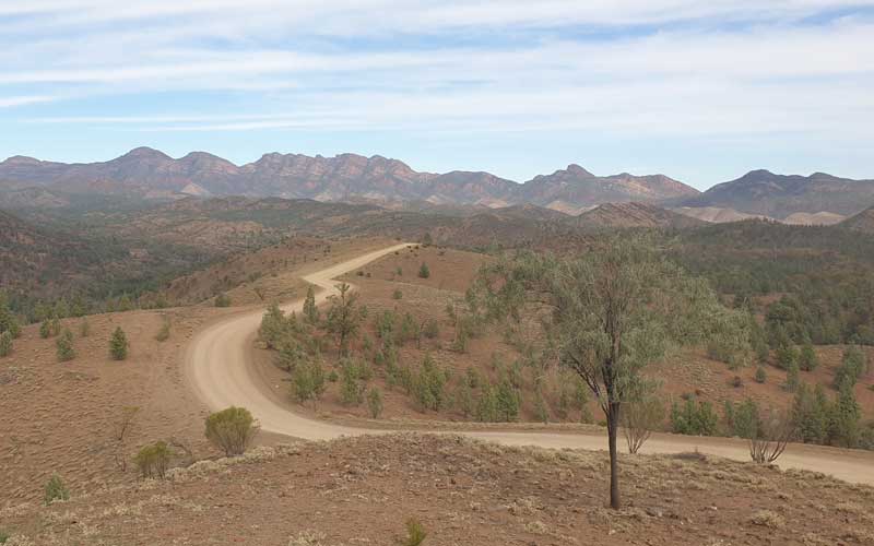 2 Flinders Ranges